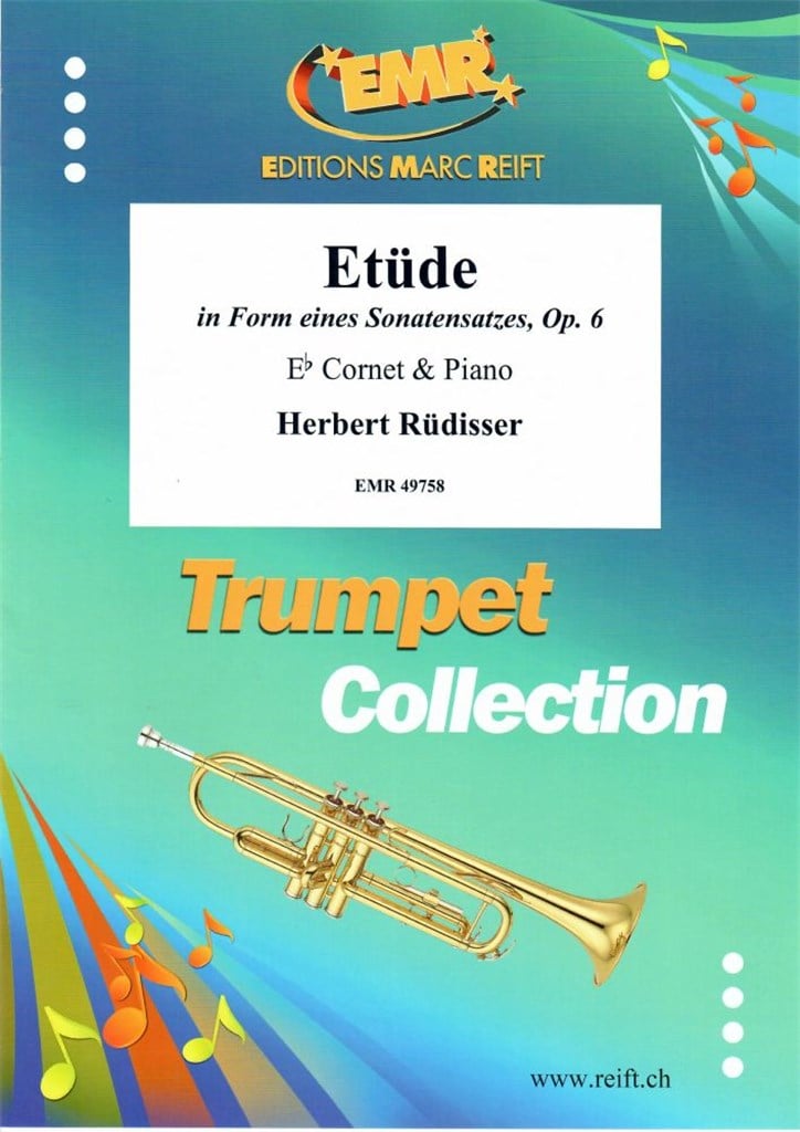 Etüde